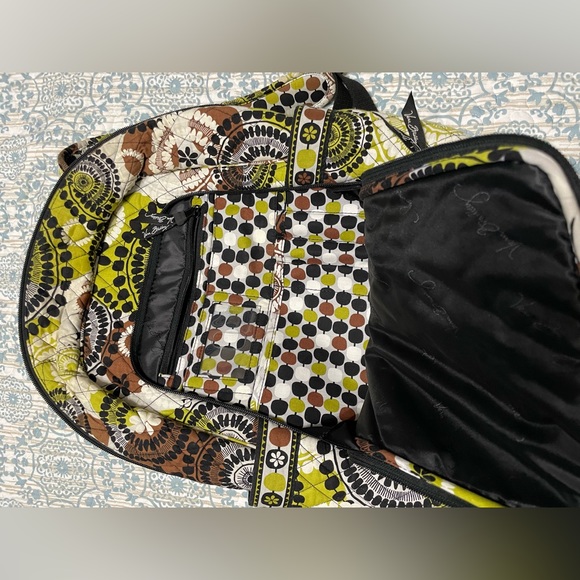 Vera Bradley Campus Backpack - Picture 3 of 15